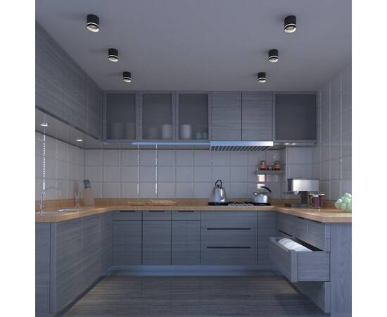 Потолочный светодиодный светильник Novotech Over Arum 358491, изображение 3