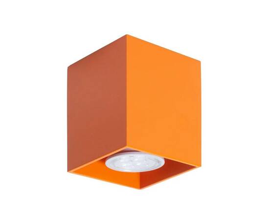 Потолочный светильник TopDecor Tubo8 SQ P1 17, изображение 3