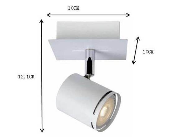 Светодиодный спот Lucide Rilou 26994/05/31, изображение 3