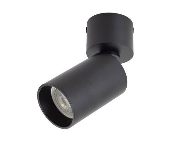 Точечный накладной светильник Denkirs DK2029-BK