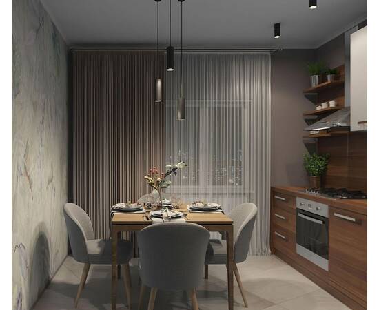 Точечный накладной светильник Denkirs DK2029-BK, изображение 4