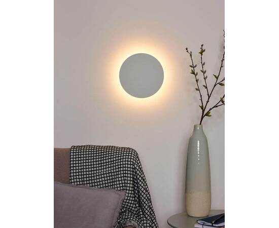 Настенный светодиодный светильник Lucide Eklyps Led 46201/08/31, изображение 2