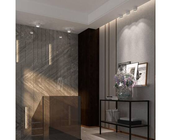 Потолочный светодиодный светильник Novotech Over Arum 358492, изображение 3