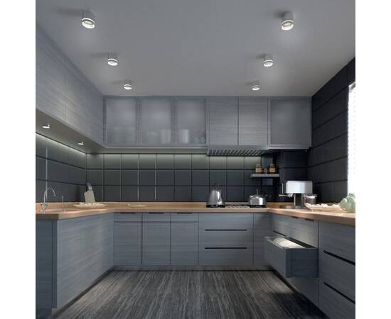 Потолочный светодиодный светильник Novotech Over Arum 358493, изображение 3