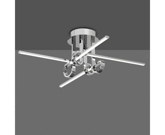 Потолочный светодиодный светильник Mantra Cinto 6125, изображение 2