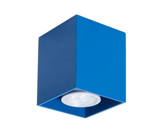 Потолочный светильник TopDecor Tubo8 SQ P1 18, изображение 3