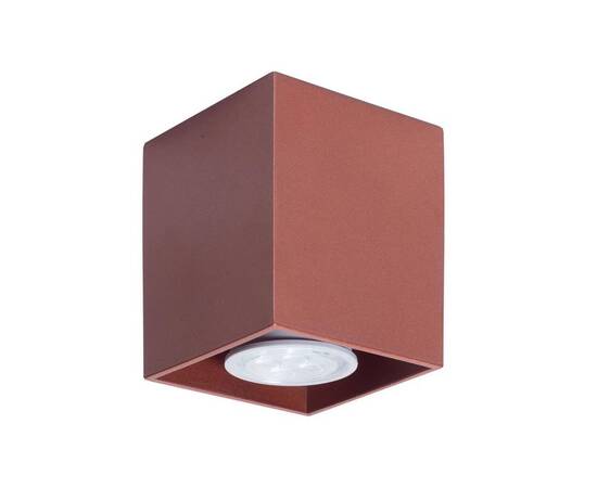 Потолочный светильник TopDecor Tubo8 SQ P1 20, изображение 3