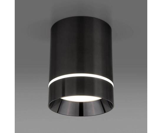 Потолочный светодиодный светильник Elektrostandard Topper DLR021 черный жемчуг a053054, изображение 4