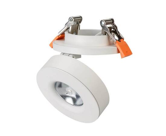 Встраиваемый светодиодный спот Arlight LGD-Mona-Built-R100-12W Day4000 025449