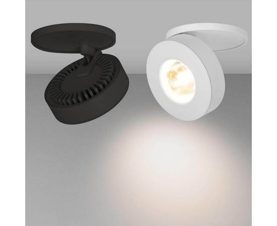 Встраиваемый светодиодный спот Arlight LGD-Mona-Built-R100-12W Day4000 025449, изображение 3