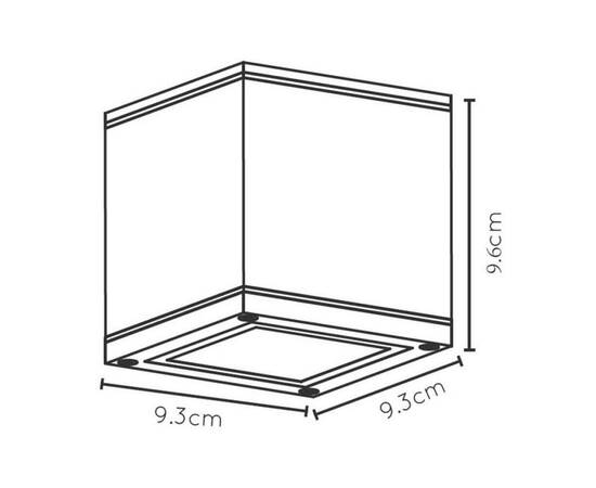 Потолочный светильник Lucide Aven 22963/01/30, изображение 4