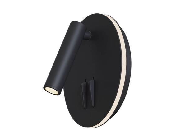 Светодиодный спот Maytoni Ios 176 C176-WL-01-6W-B