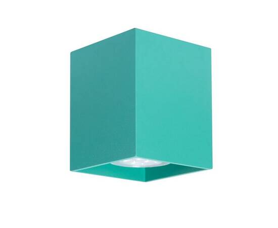 Потолочный светильник TopDecor Tubo8 SQ P1 24, изображение 2