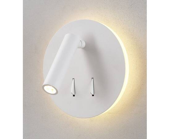 Светодиодный спот Crystal Lux CLT 223W WH, изображение 2