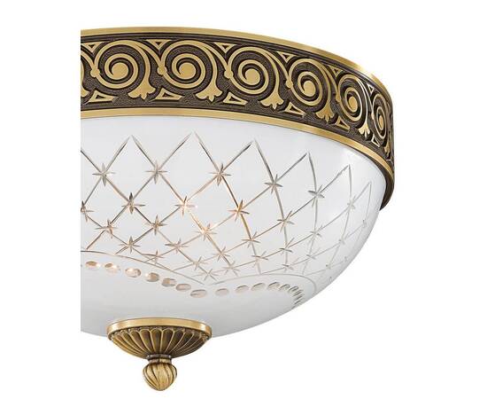 Потолочный светильник Reccagni Angelo PL 7002/2, изображение 2