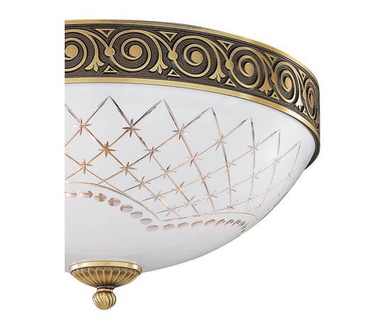 Потолочный светильник Reccagni Angelo PL 7002/3, изображение 2