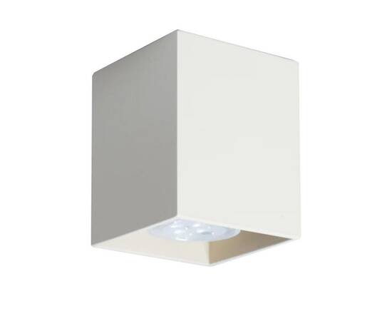 Потолочный светильник TopDecor Tubo8 SQ P1 26, изображение 3