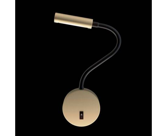 Бра Maytoni Technical Stem C035WL-L3MG3K, изображение 3