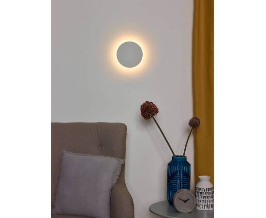 Настенный светодиодный светильник Lucide Eklyps Led 46201/06/31, изображение 4