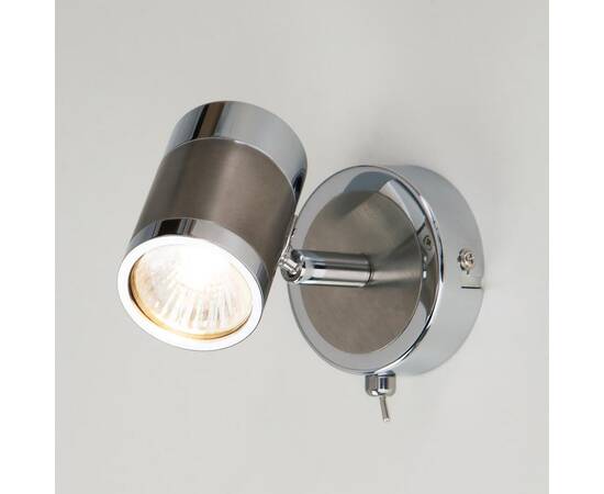 Настенный светильник Eurosvet 20058/1 перламутровый сатин