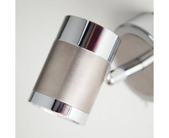 Настенный светильник Eurosvet 20058/1 перламутровый сатин, изображение 2