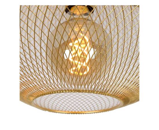 Потолочный светильник Lucide Mesh 21123/45/02, изображение 3