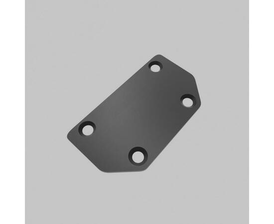 Комплект торцевых заглушек (2 шт.) IMEX Ut25 IL.0007.7203-BK, изображение 2