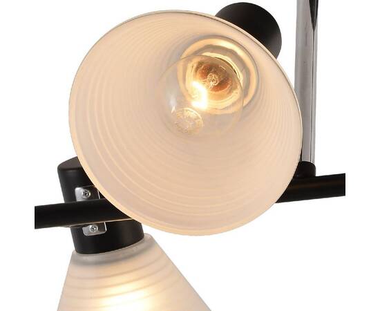 Потолочная люстра Reluce 01553-3.3-04B BK+CR, изображение 5