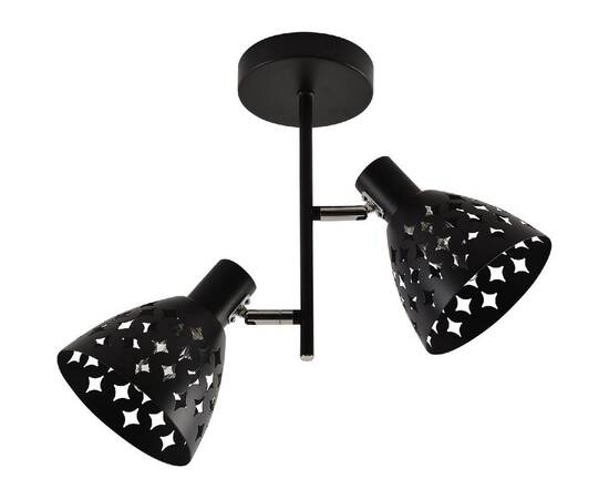 Спот Reluce 01554-3.3-02B BK+CR, изображение 2