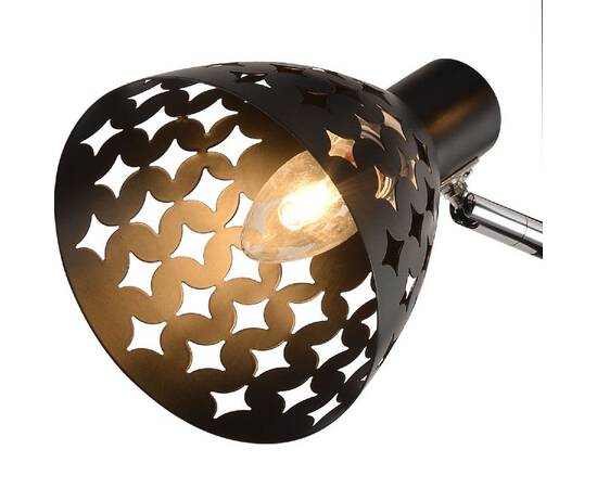 Спот Reluce 01554-3.3-02B BK+CR, изображение 5