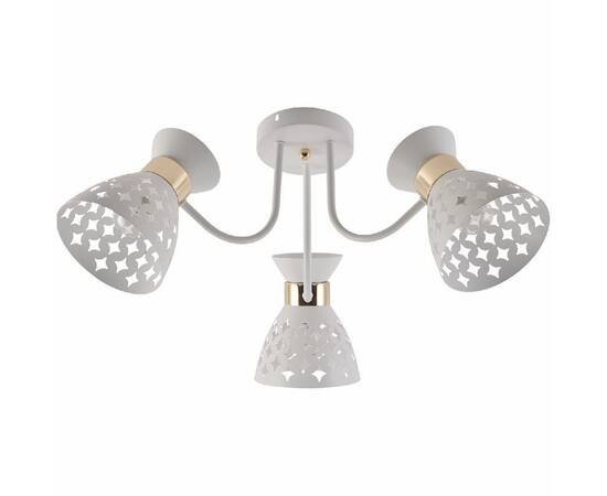 Потолочная люстра Reluce 01579-3.3-03 WH+FGD, изображение 2