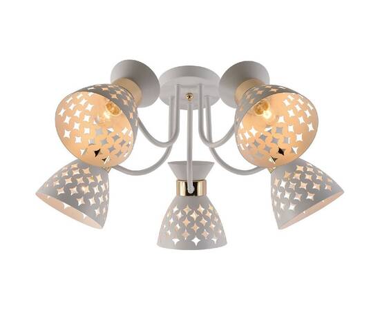 Потолочная люстра Reluce 01579-3.3-05 WH+FGD