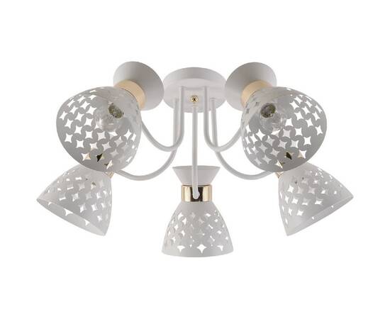 Потолочная люстра Reluce 01579-3.3-05 WH+FGD, изображение 2