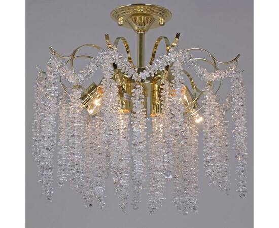 Люстра на штанге Reluce 02384-0.3-5+2 FFG