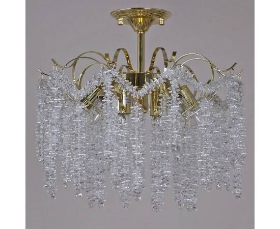 Люстра на штанге Reluce 02384-0.3-5+2 FFG, изображение 2