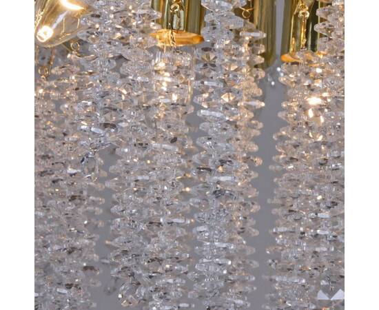 Люстра на штанге Reluce 02384-0.3-5+2 FFG, изображение 3