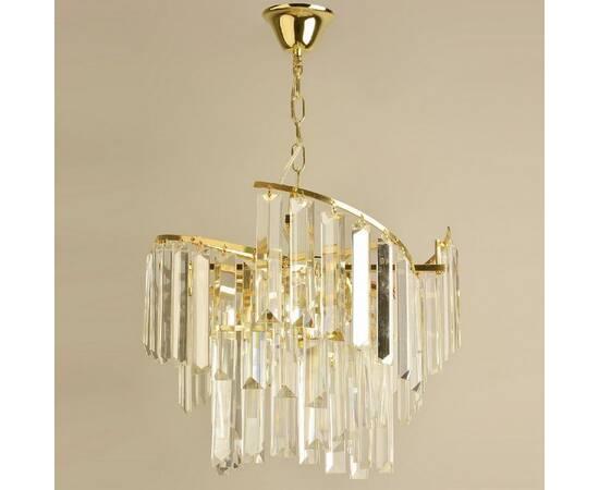 Подвесная люстра Reluce 02414-0.4-06 G