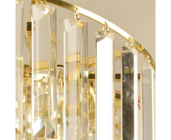 Подвесная люстра Reluce 02414-0.4-06 G, изображение 2