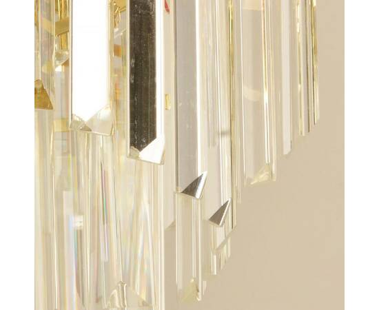 Подвесная люстра Reluce 02414-0.4-06 G, изображение 4