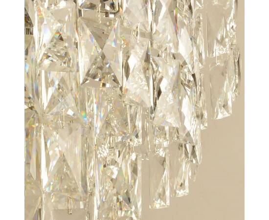 Подвесная люстра Reluce 02414-0.4-10A CR, изображение 3