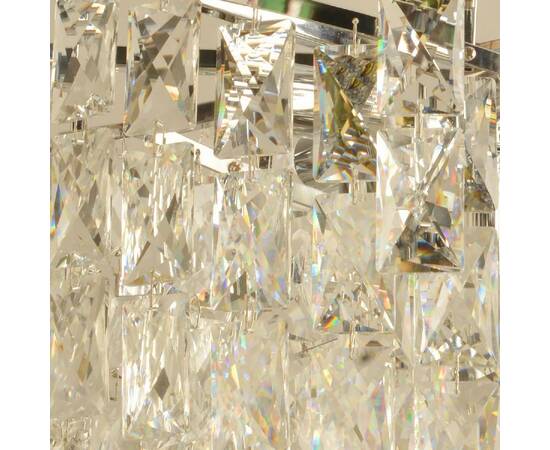 Подвесная люстра Reluce 02414-0.4-10A CR, изображение 4