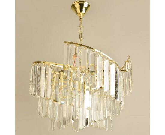 Подвесная люстра Reluce 02414-0.4-11 G