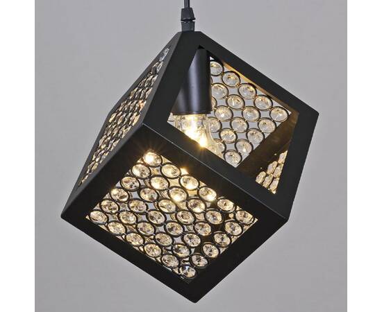 Подвесной светильник Reluce 03210-3.9-01 BK, изображение 3