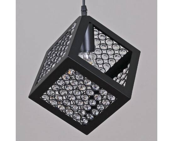 Подвесной светильник Reluce 03210-3.9-01 BK, изображение 4