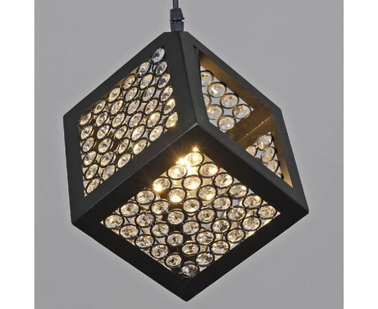 Подвесной светильник Reluce 03210-3.9-03 BK, изображение 2