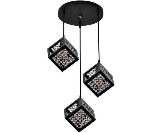 Подвесной светильник Reluce 03210-3.9-03 BK, изображение 5