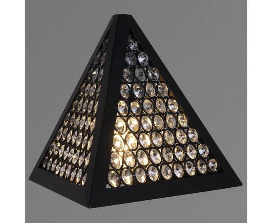 Подвесной светильник Reluce 03211-3.9-01 BK, изображение 4