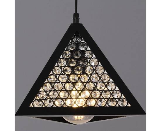 Подвесной светильник Reluce 03211-3.9-01 BK, изображение 6