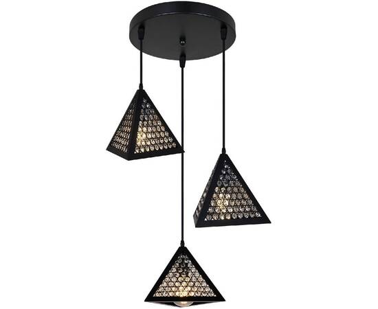 Подвесной светильник Reluce 03211-3.9-03 BK