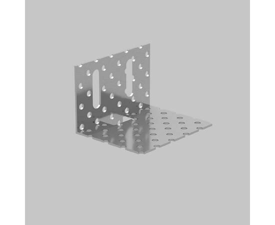 Уголок регулируемый для монтажа (2 шт.) IMEX Ut25 IL.0007.7201-AL